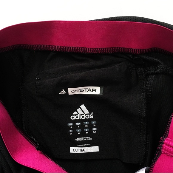 Adidas adiSTAR Climacool Crop Leggings - Picture 3 of 10